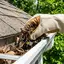 Gutter cleaning service in Saint Petersburg, FL for clogged gutters and drainage