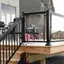 Handrail installation in Saint Petersburg, FL for decks, stairs, and porches