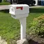 Mailbox installation in Saint Petersburg, FL for curbside and post-mounted mailboxes